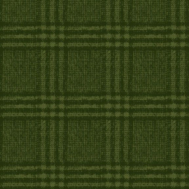 GLEN PLAID R09J306  GREEN