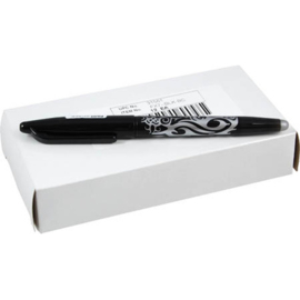 Frixion/erasable  pen zwart