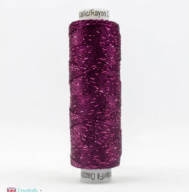 DZ1123 - Dazzle™ 8wt Rayon Anemone Thread