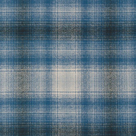 Robert Kaufman || MAMMOTH FLANNEL - blue