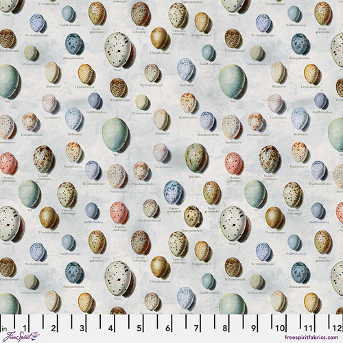 Blue Eggs - Blue || Tim Holtz Palette Blue