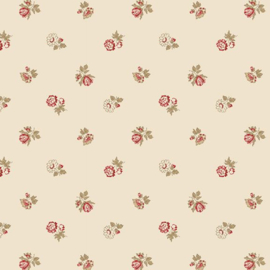 Marcus Fabrics ||  Love letters - Tossed floral