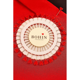 Bohin || spelden met hart