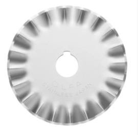 Olfa reservemes 45 mm PIB45-1