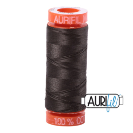 Aurifil Mako50 #5013 Asphalt - 200 meter