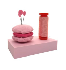 Layered Notions || Cutie Thread 'n Pin Station - turquoise pastel