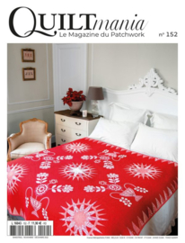 Quiltmania Magazine 152 Nederlandstalig