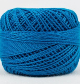 Eleganza™ 8wt  5-gram Solid Perlé  EZ710 Bottle Blue