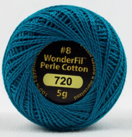 Eleganza 8wt 5-gram Solid Perlé EZ720 Imperial Banner