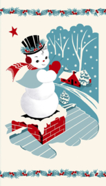 1228P-18 Multi || Winter in Snowtown