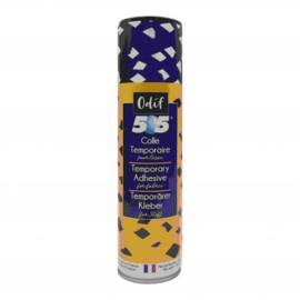 Odif lijmspray voor quilten en patchwork