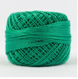 Eleganza 8wt 5-gram Solid Perlé  EZ810 Rainforest Pool