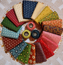 EQP Quilt and Patchwork fabrics