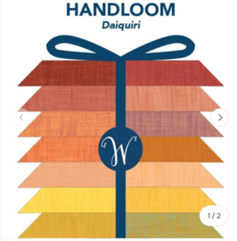 Windham || Fat Quarter Bundle  Daiquiri