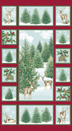 A Winter's Day || A Winter's Day Panel Multi