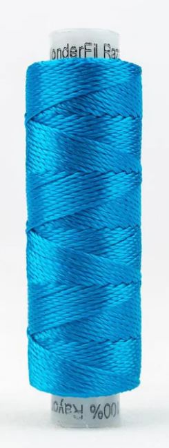 RZ3132 - Razzle™   Rayon Blue Danube Thread #8