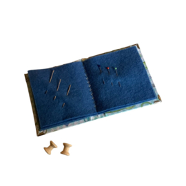 Naaldenmapje|| set van 1 naaldenmap