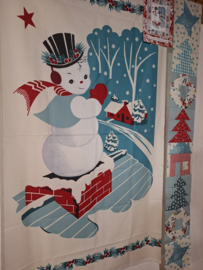 Quiltpakket Midnight in Snowtown