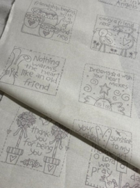Stichery panels