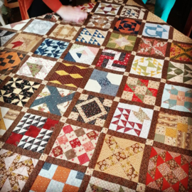 Blog....Quilt sandwichen