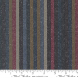 Prairie Gathering  Flannel  Brown || 49310 20F