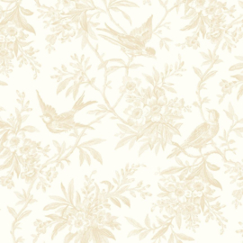 TOILE R360990D  IVORY