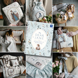 Boek My Dear Jane van Andrea Flebbe en Acufactum