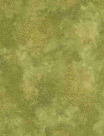 Timeless Treasures || Shimmer - moss