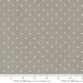 Moda Fabrics ||  Magic Dot Dove
