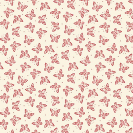 BUTTERFLY R261215D  || CREAM