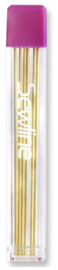 Sewline potlood navulling yellow  REFILL lead Case
