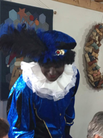 Blog...Sinterklaas bee