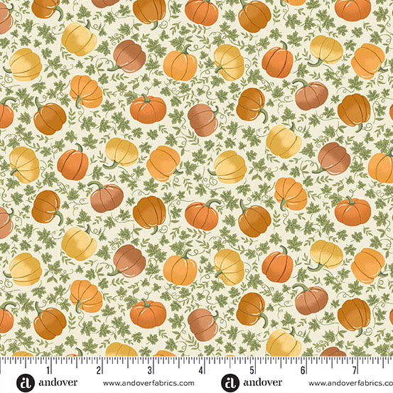 Hello Autumn Cream Pumpkin Spice || 101