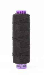 SSEZ05 - Eleganza™ Egyptian Cotton Black Tie Thread #5