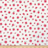 Liberty Fabrics Flower Show Midsummer Mary Rose White 5961 A