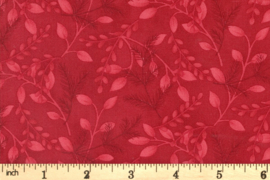 Woodland Winter  Cardinal Red 56093 13