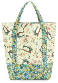 DIY pakket || grote shopper