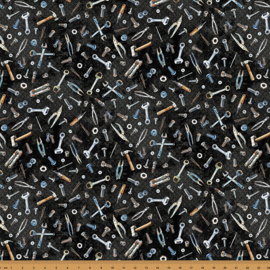 Hammer Down || X5641 4 Black