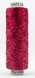 DZ1168 - Dazzle™  Rayon Bright Rose Thread #8