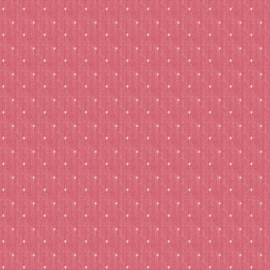 Tilda 110 Creating Memories Woven Tinydot Red || 160081