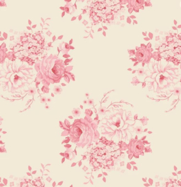 TILDA Sunday Brunch Mia Pink || 100594