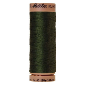 Amann Silk-finish cotton #40   0886  Groen