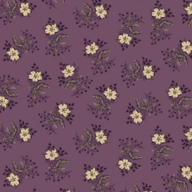 I Love Purple Purple Floret  R330687