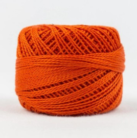 Eleganza 8wt 5-gram Solid Perlé EZ602 Hot Coals
