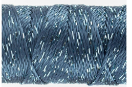 SSDZ3116 - Dazzle™  Rayon Majolica Blue Thread #8
