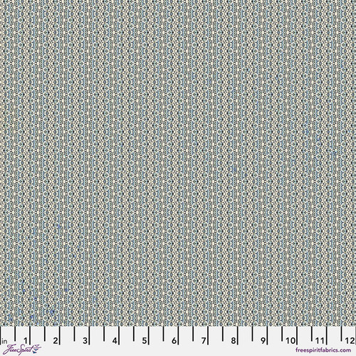 Blue Tiny Print - Blue || Tim Holtz Palette Blue