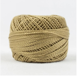 Eleganza 8wt 5-gram Solid Perlé EZ410 Khaki