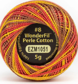 Eleganza dikte 8wt  #1051 Fire Breather