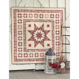 Boek Red and White Quilts