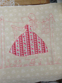 Blog...workshop 'A stitchers life'